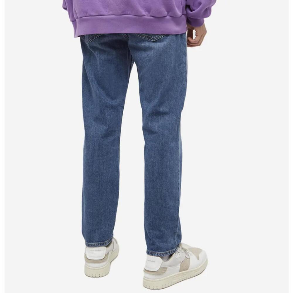 Acne Studios Men's River Slim Tapered Jean - Size - 30x32 - Picture 2 of 7